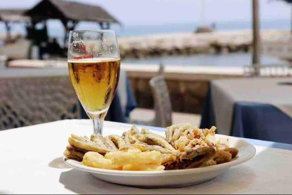 Atico En Marbella Διαμέρισμα Εξωτερικό φωτογραφία