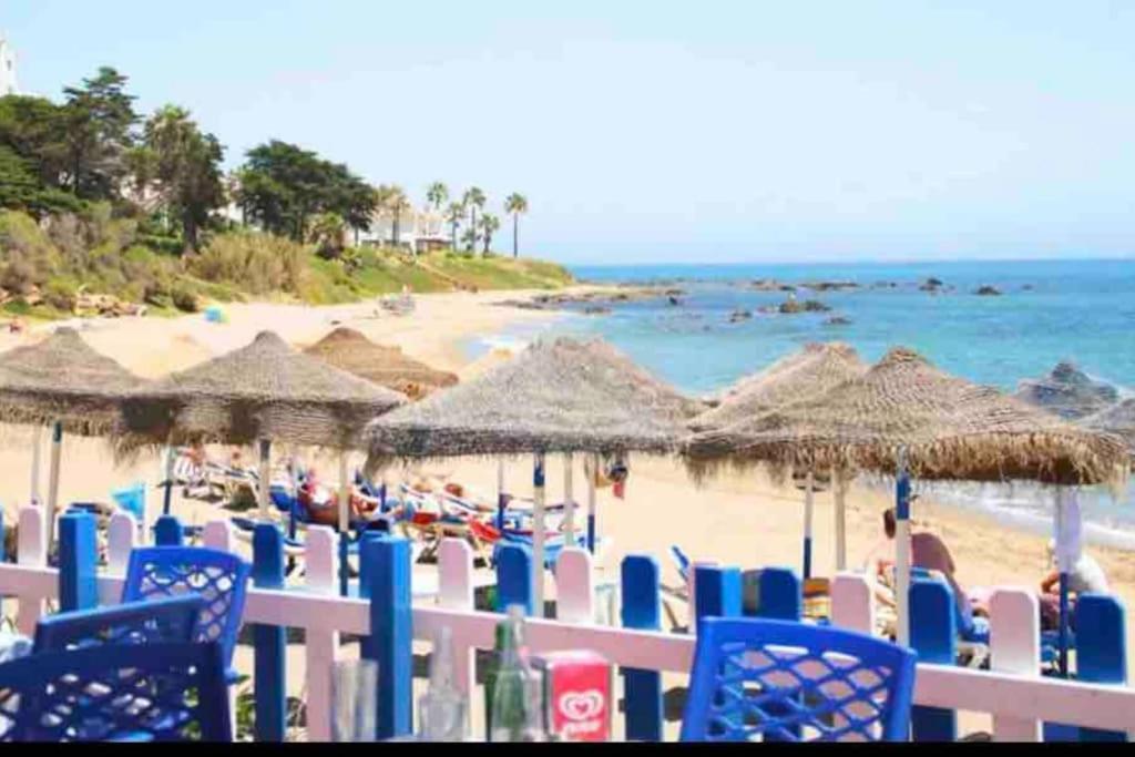 Atico En Marbella Διαμέρισμα Εξωτερικό φωτογραφία