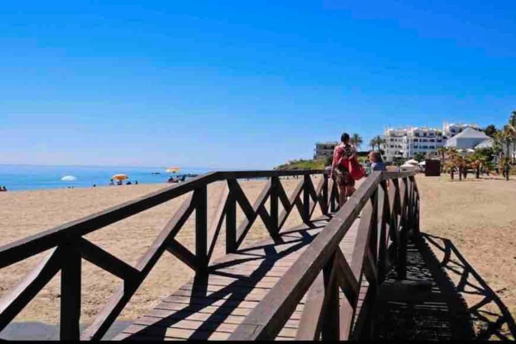 Atico En Marbella Διαμέρισμα Εξωτερικό φωτογραφία