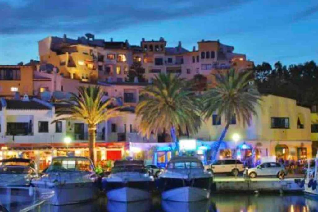 Atico En Marbella Διαμέρισμα Εξωτερικό φωτογραφία