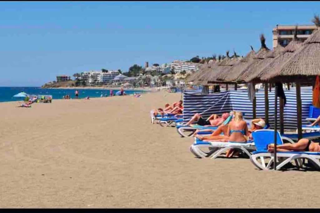 Atico En Marbella Διαμέρισμα Εξωτερικό φωτογραφία