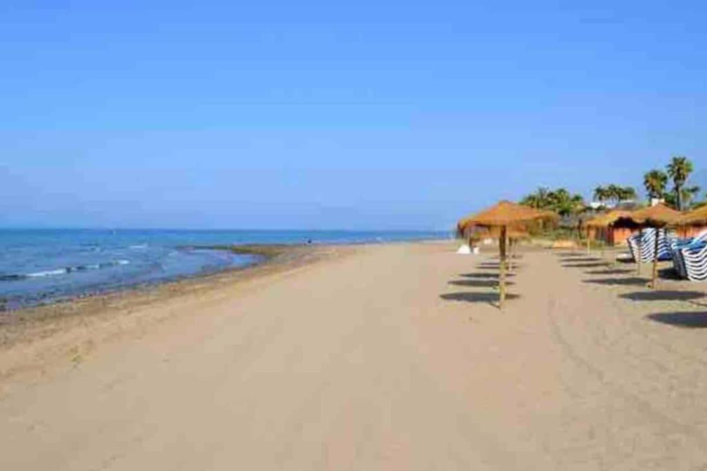 Atico En Marbella Διαμέρισμα Εξωτερικό φωτογραφία