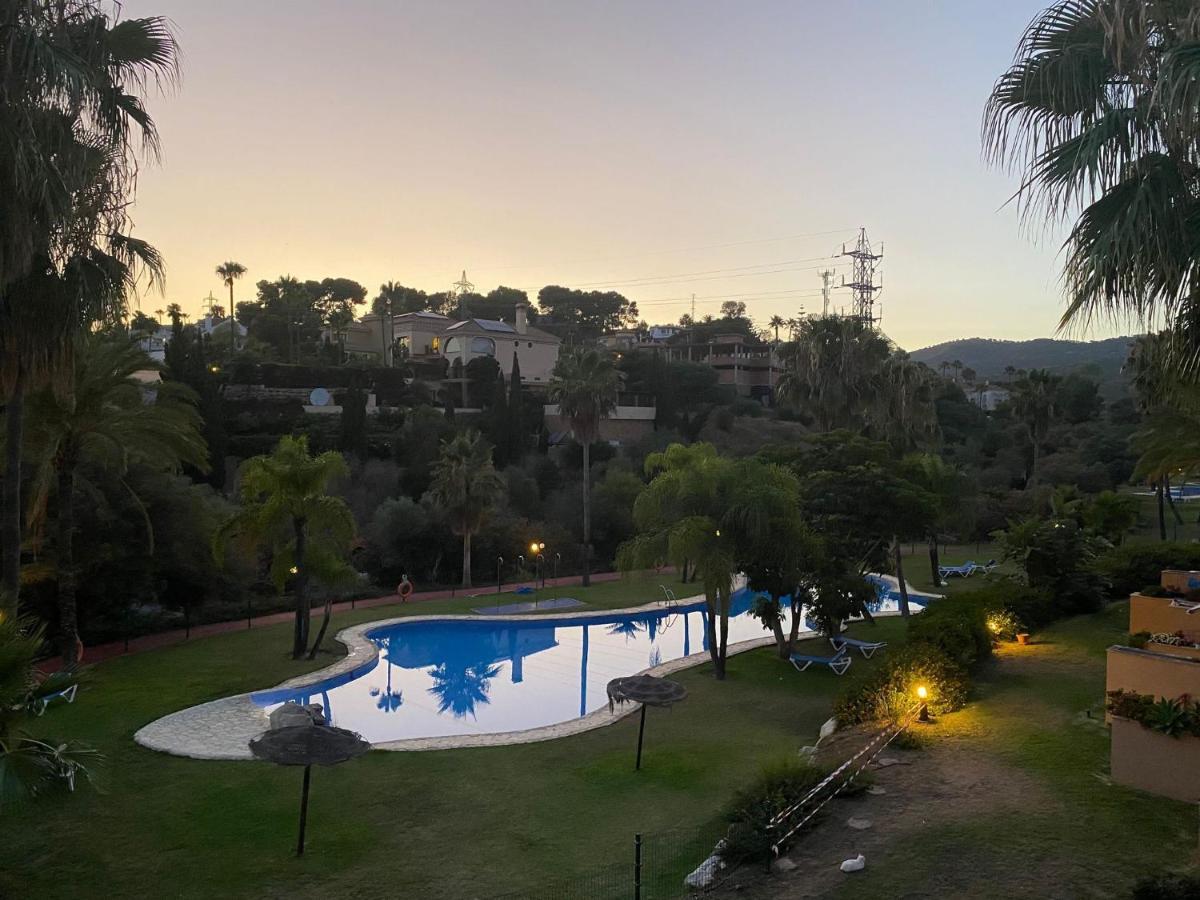 Atico En Marbella Διαμέρισμα Εξωτερικό φωτογραφία