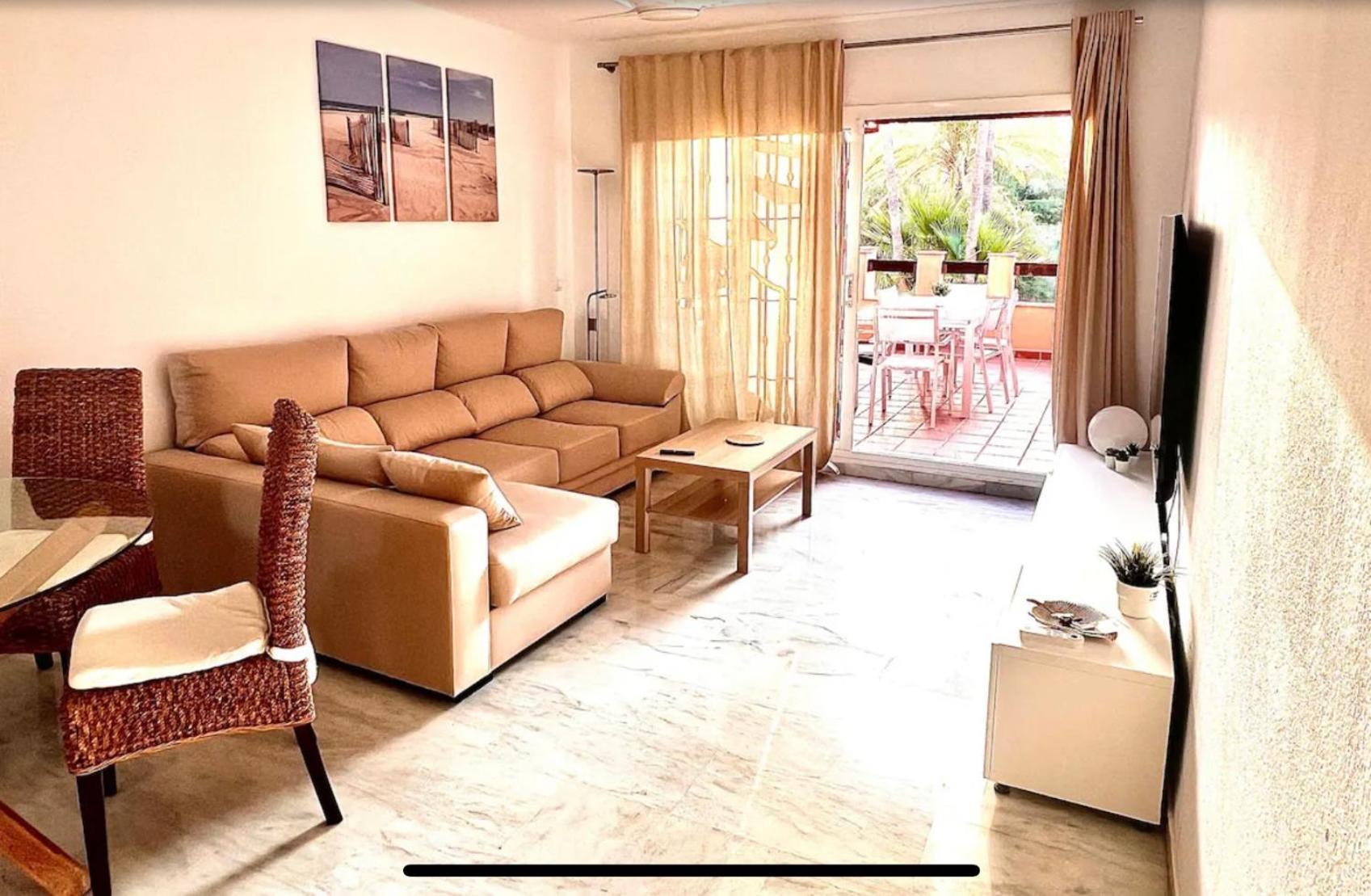 Atico En Marbella Διαμέρισμα Εξωτερικό φωτογραφία